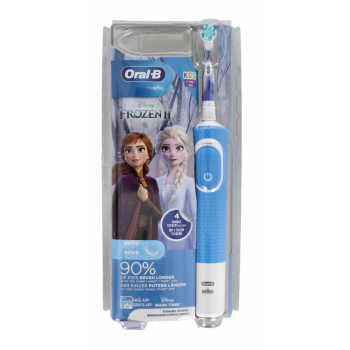 ORAL-B Cepillo Dental Eléctrico Infantil Frozen +3 Años Suave