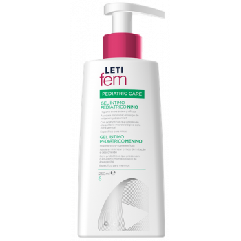 LETIFEM Gel Intimo Pediátrico 250 ml