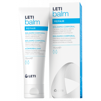 LETIbalm Repair Bálsamo Corporal 75 ml