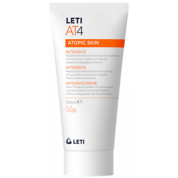 LETI AT4 Intensive Crema Emoliente 100 ml