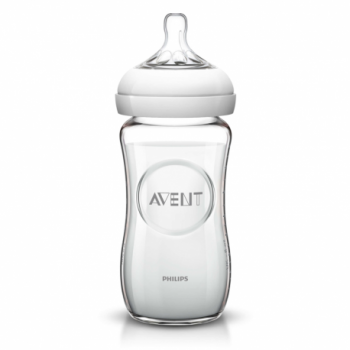 PHILIPS AVENT Biberón PP Natural 330 ml