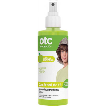 OTC Antipiojos Spray Desenredante Manzana 250 ml