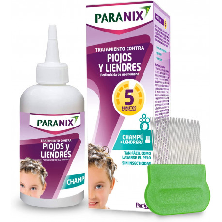 PARANIX Champú 150 ml