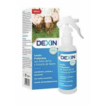 DEXIN Loción Protectora con Árbol de Té 150 ml