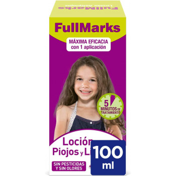 FULLMARKS Loción Antipiojos 100 ml