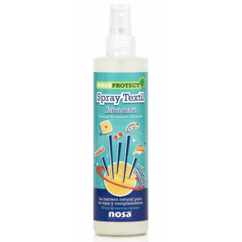 NOSA Protect Spray Textil con Árbol de Té 250 ml