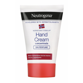 NEUTROGENA Crema de Manos sin Perfume 50 ml