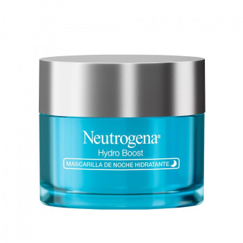 NEUTROGENA Hydro Boost Mascarilla de Noche Hidratante 50 ml