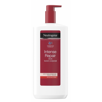 NEUTROGENA Loción Corporal Reparación Intensa 400 ml