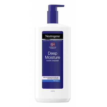 NEUTROGENA Corporal Loción Piel Seca 750 ml