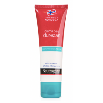 NEUTROGENA Crema de Pies Durezas 50 ml