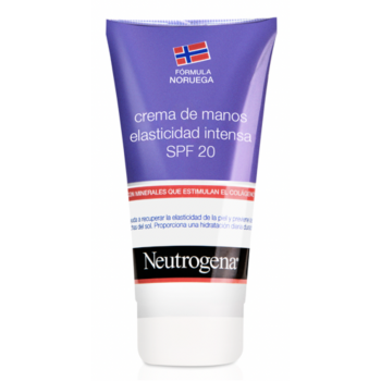 NEUTROGENA Crema de Manos SPF 20 Elasticidad Intensa 75 ml