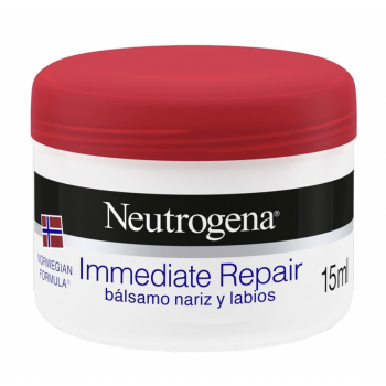 NEUTROGENA Bálsamo Labios y Nariz 15 ml