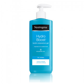 NEUTROGENA Hydro Boost Gel Piel Seca 400 ml