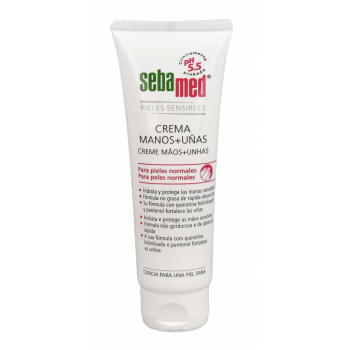 SEBAMED Crema de Manos y Uñas 75 ml