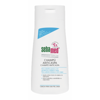 SEBAMED Champú Anticaspa 200 ml