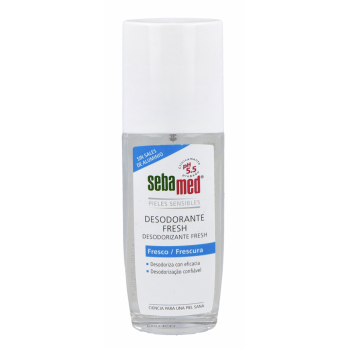 SEBAMED Desodorante Vaporizador Fresh 75 ml