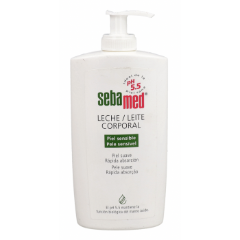 SEBAMED Leche Corporal 400 ml