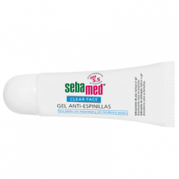 SEBAMED Gel Anti-Espinillas Clear Face 10 ml