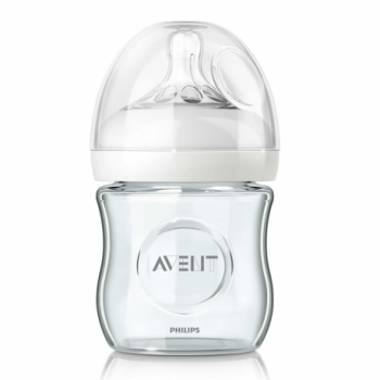 PHILIPS AVENT Biberón PP Natural 125 ml