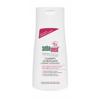 SEBAMED Champú Ultrasuave 200 ml