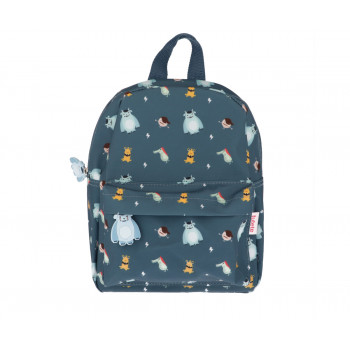 TUTETE Mochila infantil little monsters