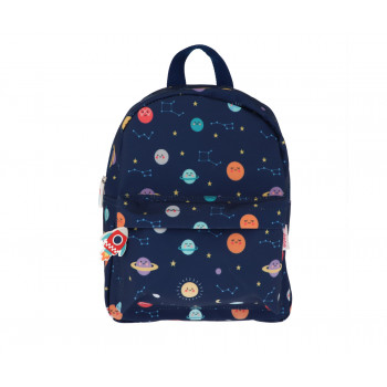 TUTETE Mochila infantil espacio