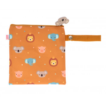 TUTETE Funda para sandwich animal friends