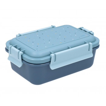 TUTETE Caja almuerzo Bento Dots Niagara 1 Ud