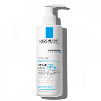 LA ROCHE POSAY Lipikar Baume AP+M 400 ml + Regalo Lipikar Syndet AP+ 100 ml