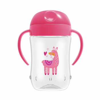 DR BROWN'S Taza Infantil Boquilla Suave +9M 270 ml