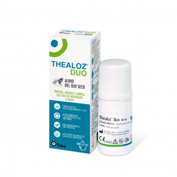 THEALOZ Dúo 10 ml