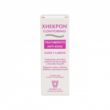 XHEKPON contorno de ojos 15ml