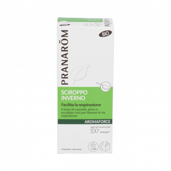 PRANAROM Aromaforce Jarabe Bio 150 ml