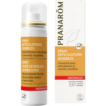 PRANAROM Aromalgic Spray Articulaciones y Músculos 50 ml