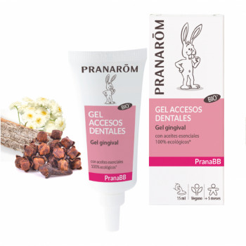 PRANAROM Pranabb Gel Gingival 15 ml