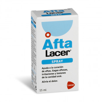 Spray Afta Lacer 15 ml