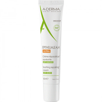 A-DERMA Epithelial AH Ultra Crema Reparadora Calmante 40 ml