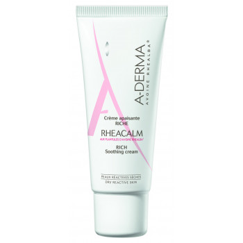 A-DERMA Rheacalm Crema Rica 40 ml