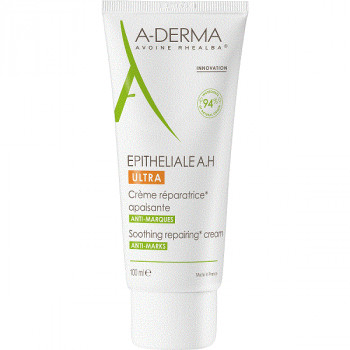 A-DERMA Epithelial AH Ultra Crema Reparadora Calmante 100 ml