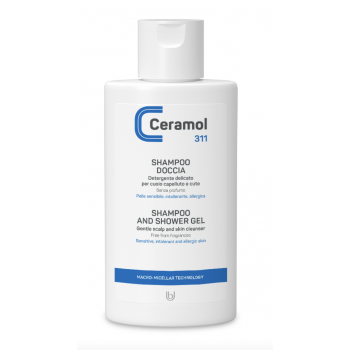 CERAMOL 311 Gel Champú 200 ml