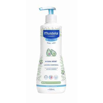 MUSTELA Hydra Bebé Leche Corporal 500 ml