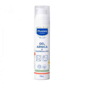 MUSTELA Gel Árnica y Caléndula Bio 100 ml