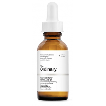 THE ORDINARY Resveratrol 3% + Ferulic Acid 3% 30 ml