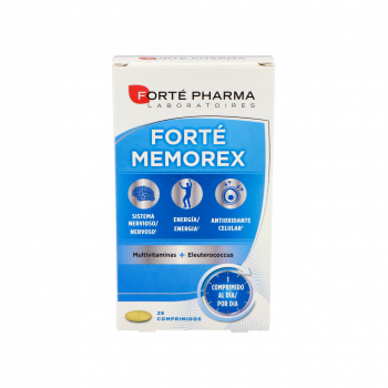 FORTE PHARMA Memorex 28 Cápsulas