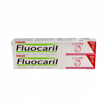 FLUOCARIL Bi-Fluore 145 mg Dientes Sensibles 2 x 75 ml