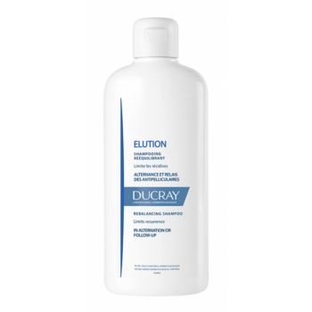 DUCRAY Elución Champú Reequilibrante 200 ml