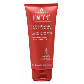 IRALTONE Champú Fortificante 200ml