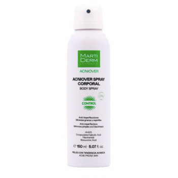 MARTIDERM Acniover Spray Corporal 150 ml