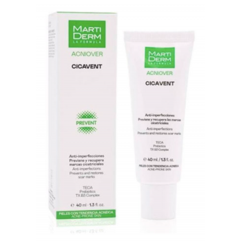 MARTIDERM Acniover Cicavent 40 ml